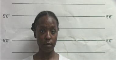 Verquisha Jones, - Orleans Parish County, LA 